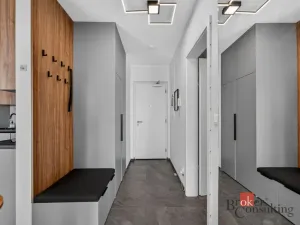 Prodej bytu 2+kk, Plzeň - Jižní Předměstí, U Borského parku, 56 m2