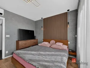 Prodej bytu 2+kk, Plzeň - Jižní Předměstí, U Borského parku, 56 m2