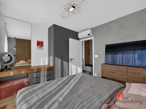 Prodej bytu 2+kk, Plzeň - Jižní Předměstí, U Borského parku, 56 m2
