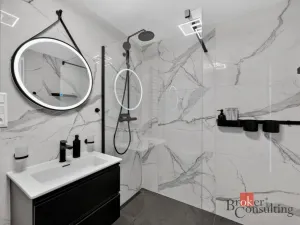 Prodej bytu 2+kk, Plzeň - Jižní Předměstí, U Borského parku, 56 m2