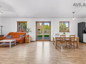 Prodej rodinného domu, Kaliště, 120 m2