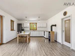Prodej rodinného domu, Kaliště, 120 m2