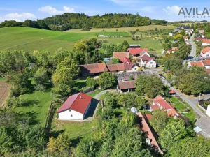 Prodej rodinného domu, Kaliště, 120 m2