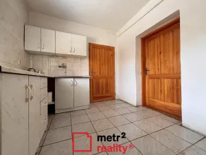 Prodej rodinného domu, Hněvotín, 124 m2
