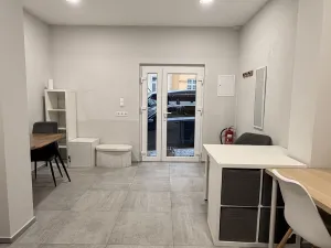 Pronájem kanceláře, Mariánské Lázně, Máchova, 25 m2