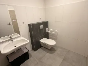 Pronájem kanceláře, Mariánské Lázně, Máchova, 25 m2