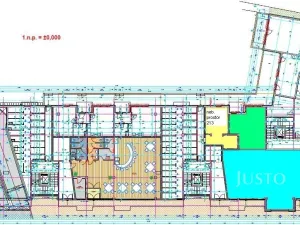 Prodej obchodního prostoru, Písek - Pražské Předměstí, V Portyči, 229 m2
