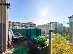 Pronájem bytu 2+kk, Praha - Vršovice, Altajská, 66 m2