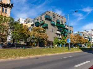 Pronájem bytu 2+kk, Praha - Vršovice, Altajská, 66 m2