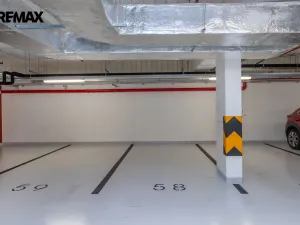Pronájem bytu 2+kk, Praha - Nusle, Vrtbova, 62 m2