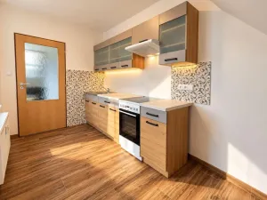 Pronájem bytu 1+1, Moravské Budějovice, Tyršova, 36 m2