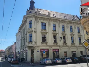 Prodej činžovního domu, Ostrava, Chopinova, 933 m2