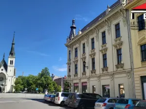 Prodej činžovního domu, Ostrava, Chopinova, 933 m2