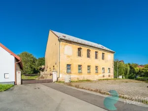 Prodej činžovního domu, Žerčice, 550 m2