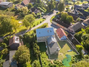 Prodej činžovního domu, Žerčice, 550 m2
