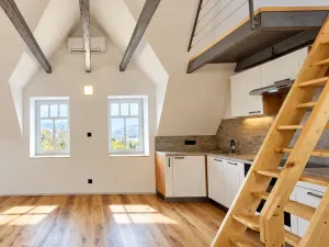 Pronájem bytu 2+kk, Všenory, Nad Burzou, 79 m2