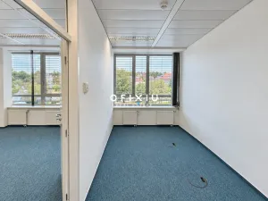 Pronájem kanceláře, Praha - Dejvice, Evropská, 281 m2