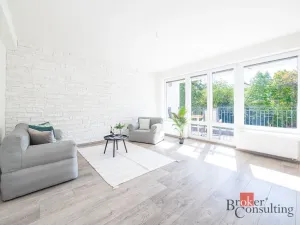 Prodej bytu 5+kk, Praha - Hodkovičky, Údolní, 135 m2