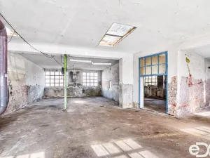 Prodej skladu, Dolní Bousov, Tovární, 2000 m2
