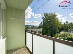 Prodej bytu 2+1, Děčín - Děčín VI-Letná, Školní, 63 m2