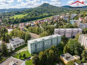 Prodej bytu 2+1, Děčín - Děčín VI-Letná, Školní, 63 m2