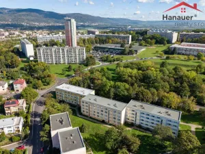 Prodej bytu 2+1, Teplice, Fráni Šrámka, 72 m2