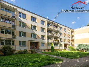 Prodej bytu 2+1, Teplice, Fráni Šrámka, 72 m2
