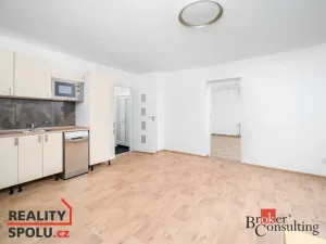 Pronájem bytu 2+kk, Jablonec nad Nisou - Vrkoslavice, Pod Petřínem, 50 m2