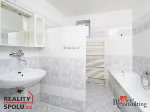 Pronájem bytu 2+kk, Jablonec nad Nisou - Vrkoslavice, Pod Petřínem, 50 m2