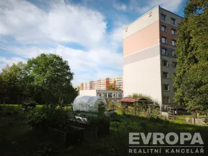 Prodej pozemku pro bydlení, Děčín - Děčín XXVII-Březiny, 1243 m2