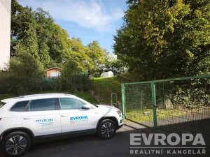Prodej pozemku pro bydlení, Děčín - Děčín XXVII-Březiny, 1243 m2