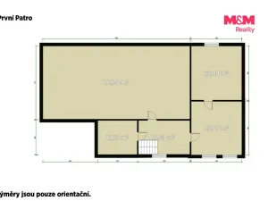 Prodej pozemku pro bydlení, Kroučová, 2297 m2