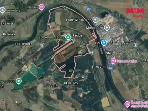 Prodej pozemku pro bydlení, Račice, 986 m2