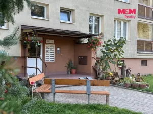 Prodej bytu 2+1, Havířov - Šumbark, Moravská, 44 m2