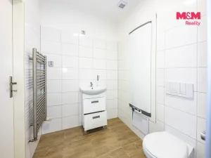 Pronájem bytu 1+1, Čáslav - Čáslav-Staré Město, Klimenta Čermáka, 43 m2