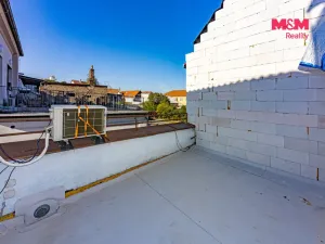 Pronájem bytu 1+1, Čáslav - Čáslav-Staré Město, Klimenta Čermáka, 43 m2