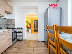 Prodej bytu 3+1, Zásmuky, Družstevní, 77 m2