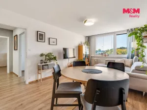 Prodej bytu 3+kk, Praha - Stodůlky, Kocianova, 66 m2
