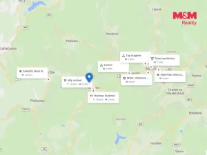 Prodej pozemku, Rudimov, 1739 m2