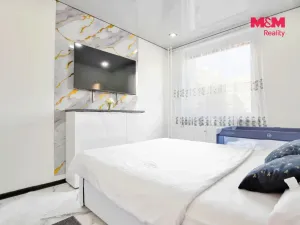 Prodej bytu 3+1, Chomutov, Bezručova, 64 m2