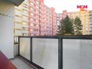 Prodej bytu 3+1, Chomutov, Bezručova, 64 m2