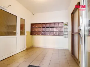 Prodej bytu 3+1, Chomutov, Bezručova, 64 m2