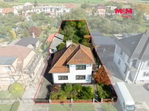 Prodej rodinného domu, Tlumačov, Švermova, 120 m2