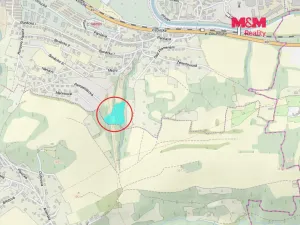 Prodej louky, Zlín, 10191 m2