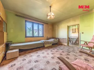 Prodej rodinného domu, Libáň, Tyršova, 74 m2