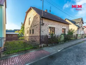 Prodej rodinného domu, Libáň, Tyršova, 74 m2
