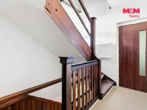 Prodej rodinného domu, Děčín - Děčín VIII-Dolní Oldřichov, Teplická, 153 m2