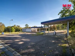 Prodej obchodního prostoru, Chudenín - Uhliště, 203 m2