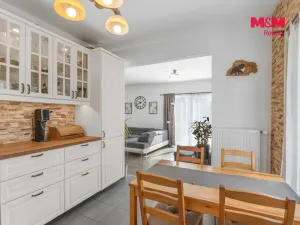 Prodej rodinného domu, Pavlov, Lidická, 102 m2