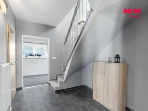 Prodej rodinného domu, Pavlov, Lidická, 102 m2
